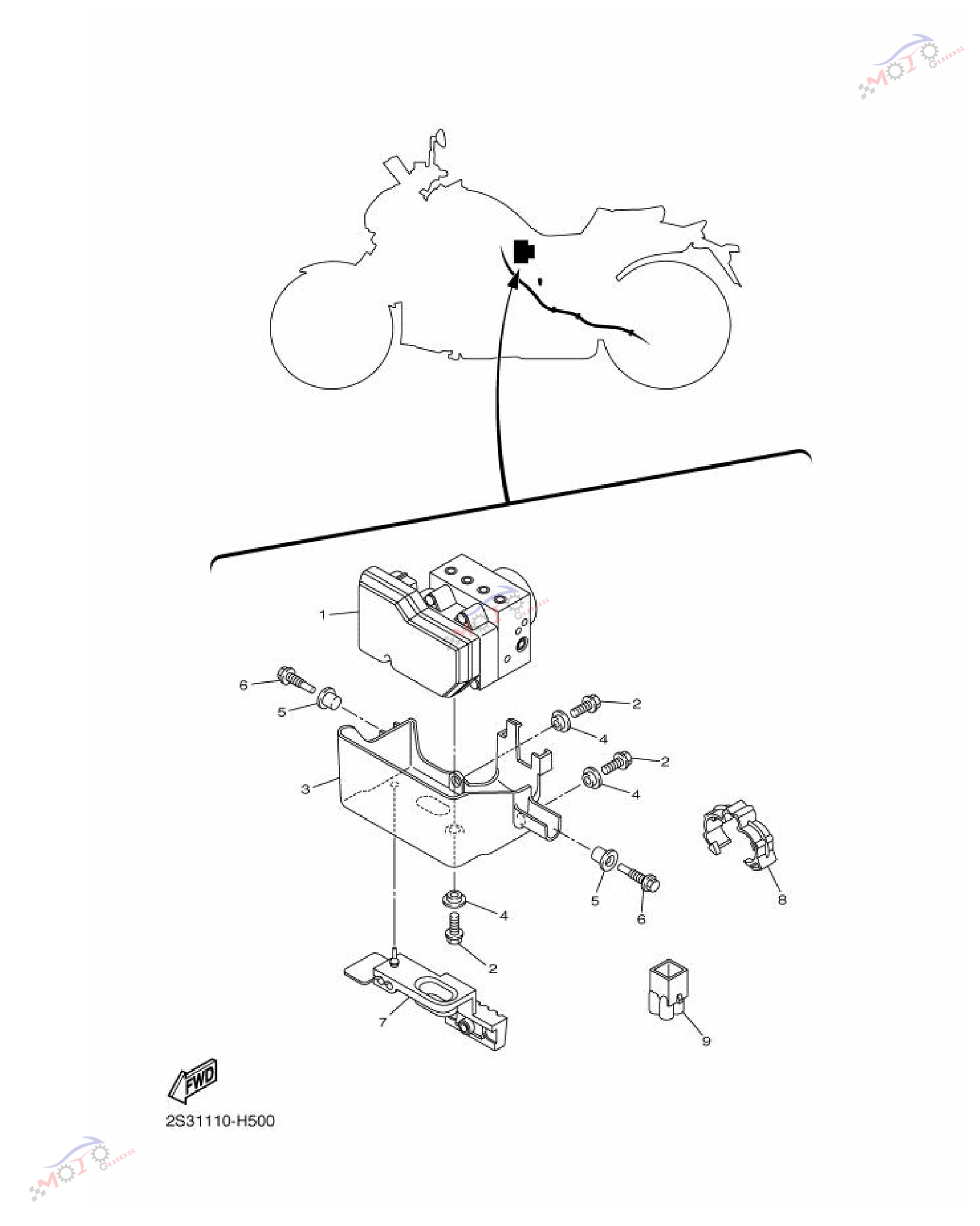 Frame Diagram